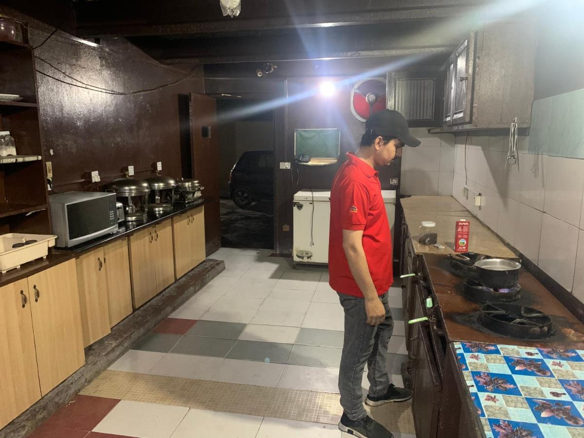 Capetown Guest House Islamabad Luaran gambar