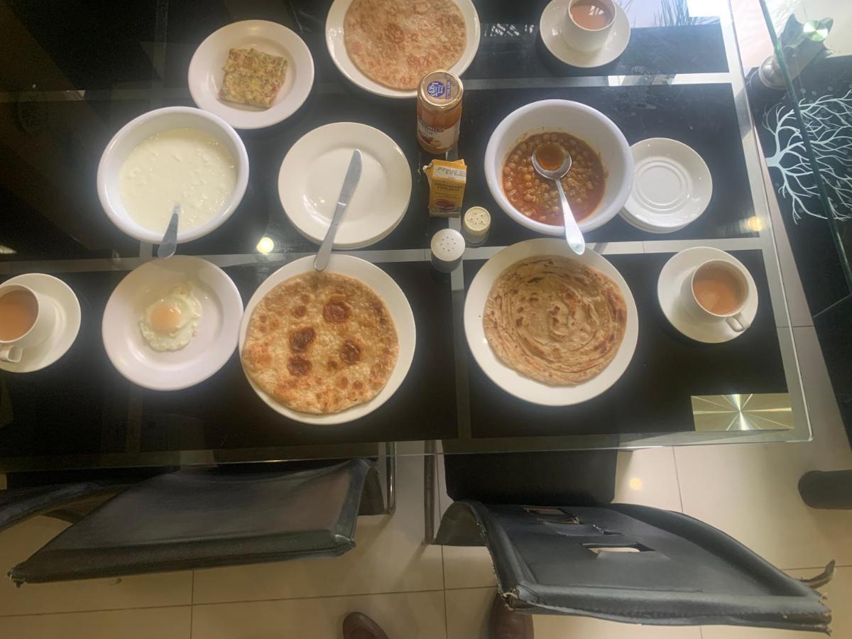 Capetown Guest House Islamabad Luaran gambar