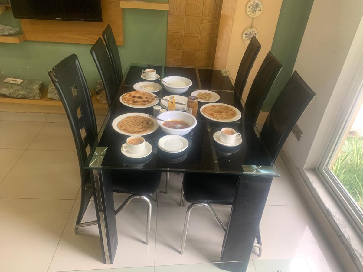 Capetown Guest House Islamabad Luaran gambar