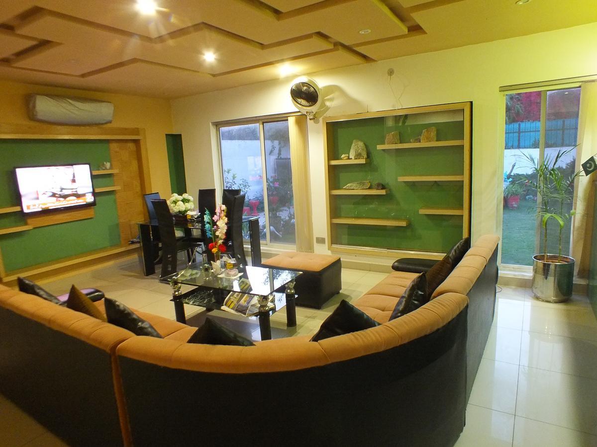 Capetown Guest House Islamabad Luaran gambar