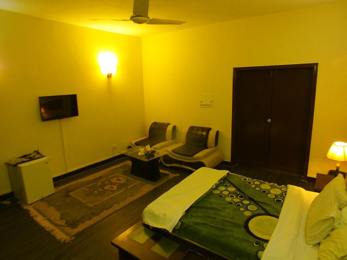 Capetown Guest House Islamabad Luaran gambar