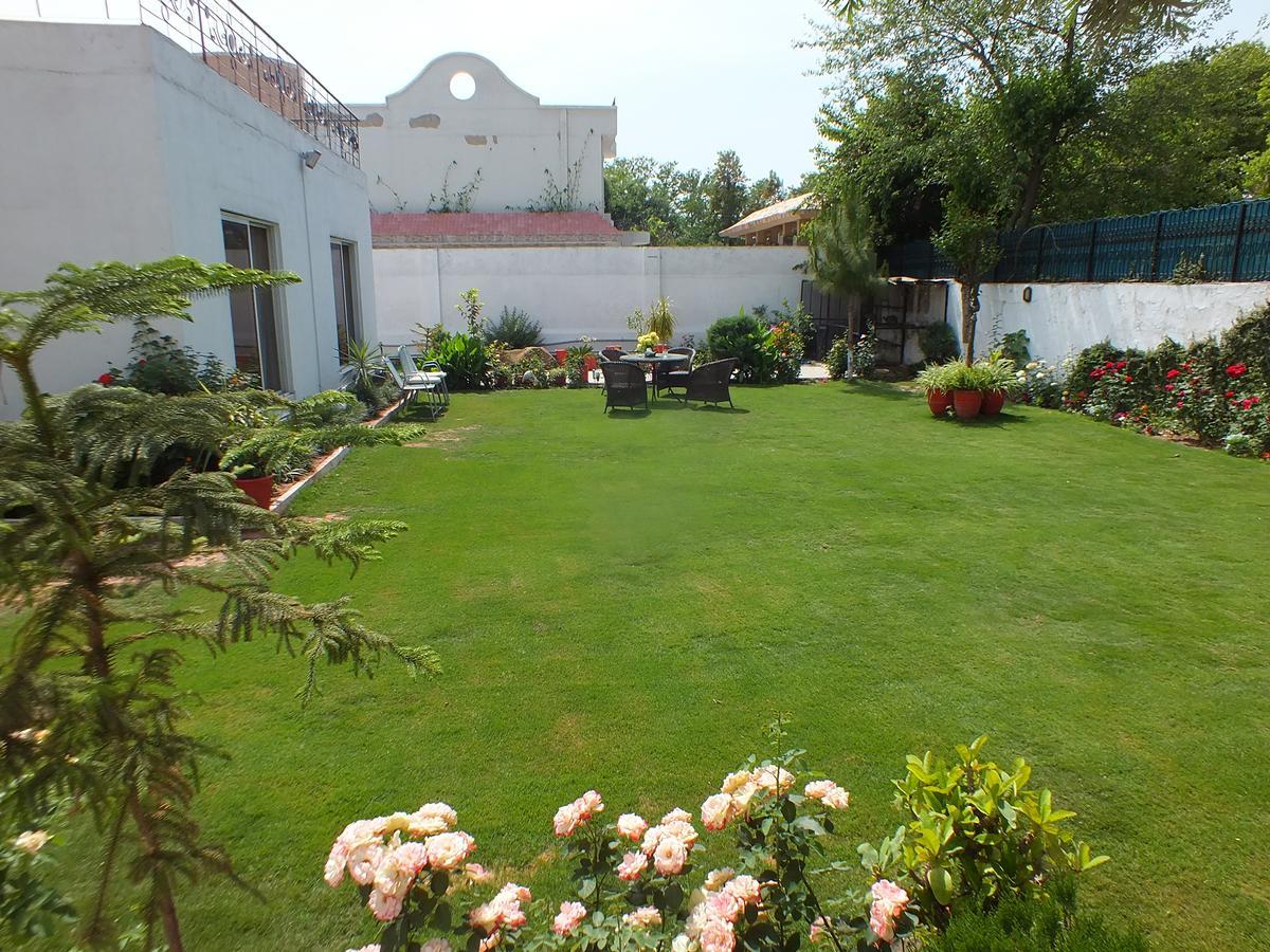 Capetown Guest House Islamabad Luaran gambar