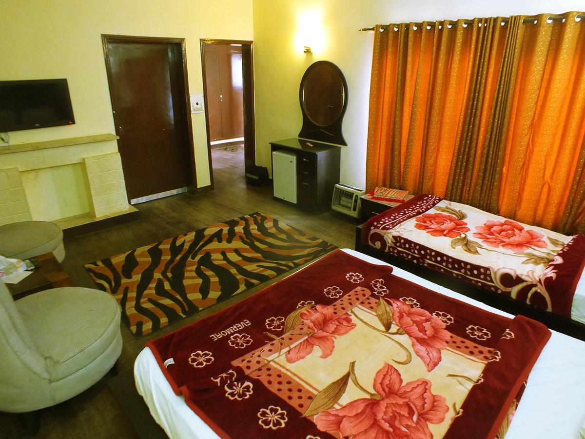Capetown Guest House Islamabad Luaran gambar