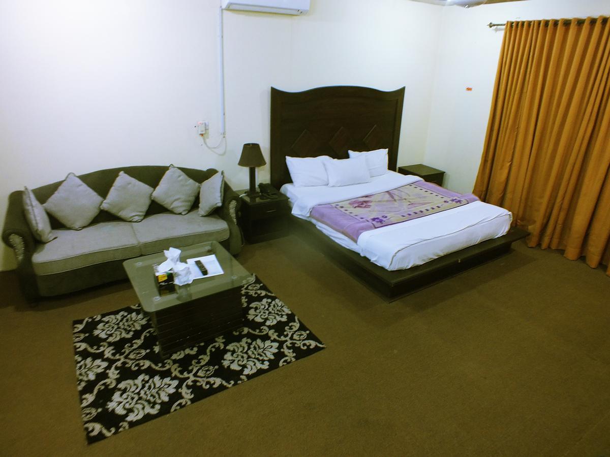 Capetown Guest House Islamabad Luaran gambar