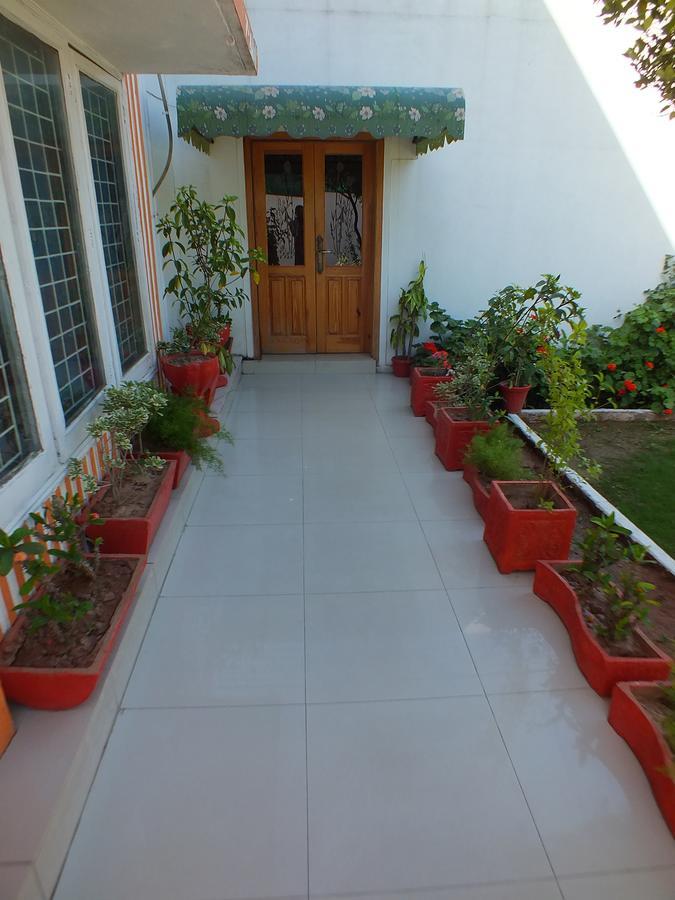 Capetown Guest House Islamabad Luaran gambar