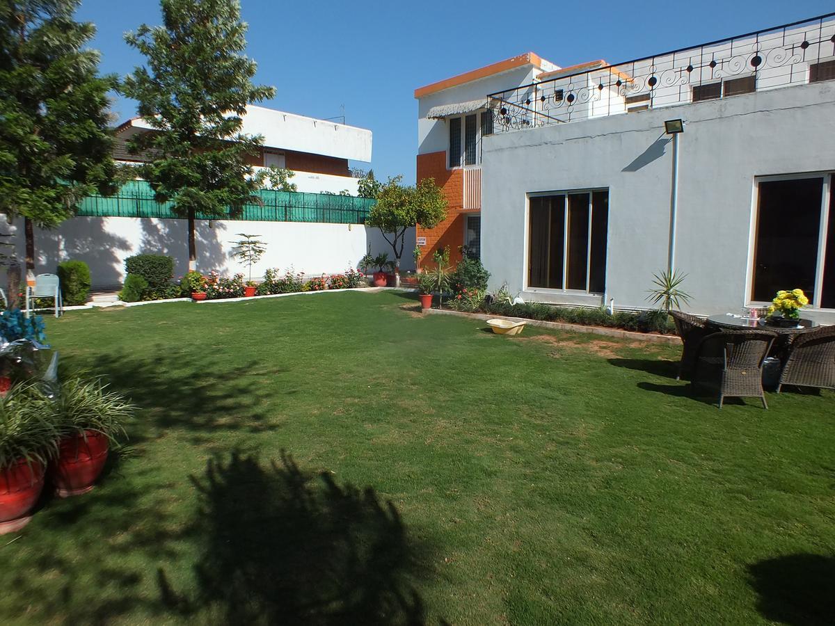 Capetown Guest House Islamabad Luaran gambar
