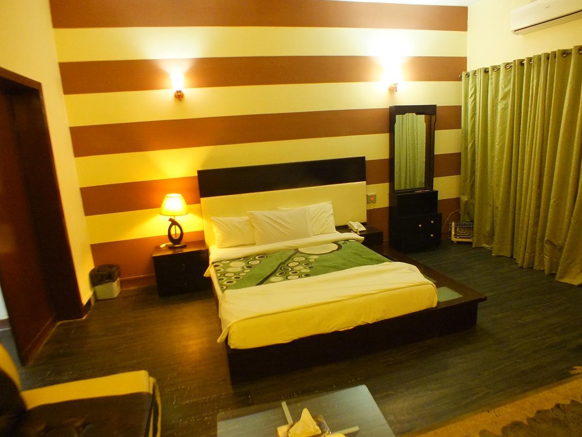 Capetown Guest House Islamabad Luaran gambar