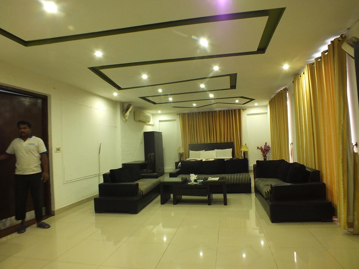 Capetown Guest House Islamabad Luaran gambar
