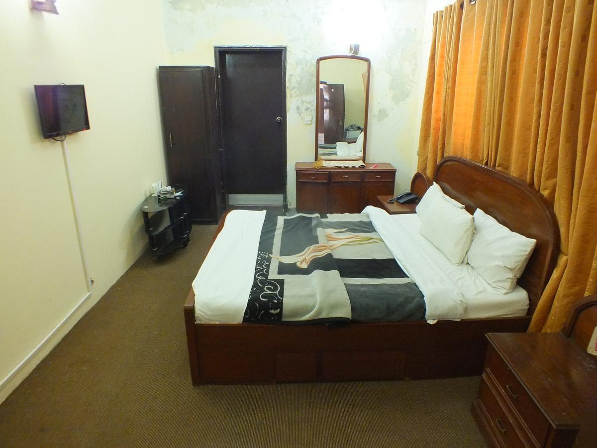 Capetown Guest House Islamabad Luaran gambar
