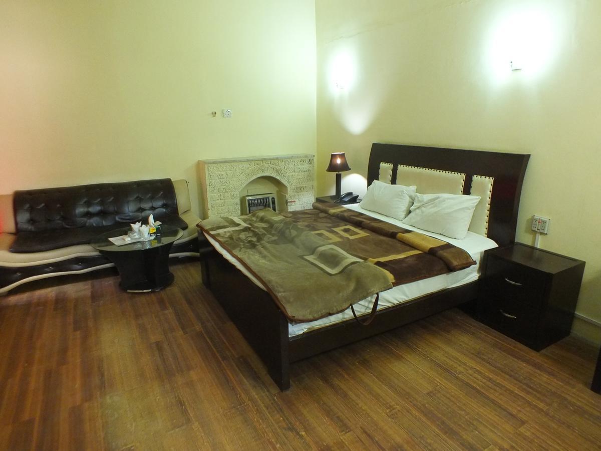 Capetown Guest House Islamabad Luaran gambar