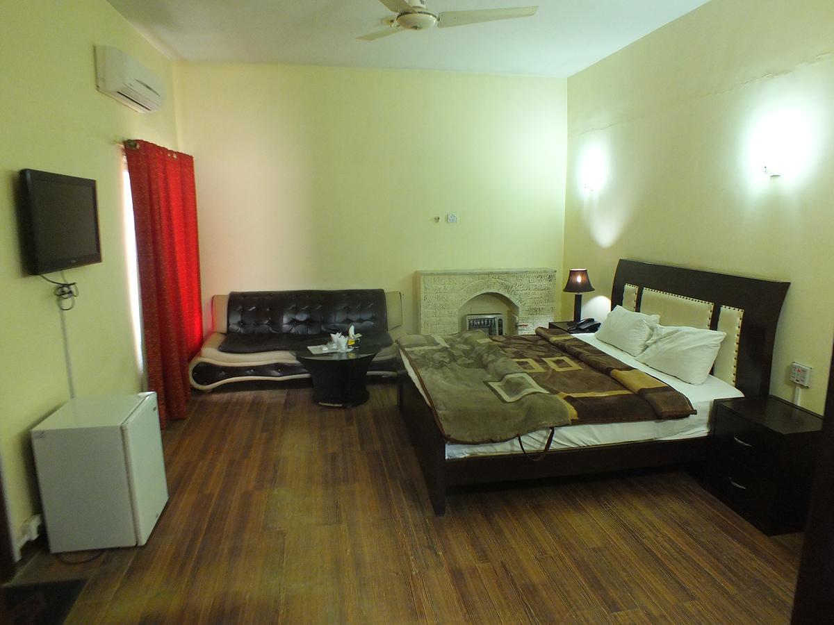 Capetown Guest House Islamabad Luaran gambar