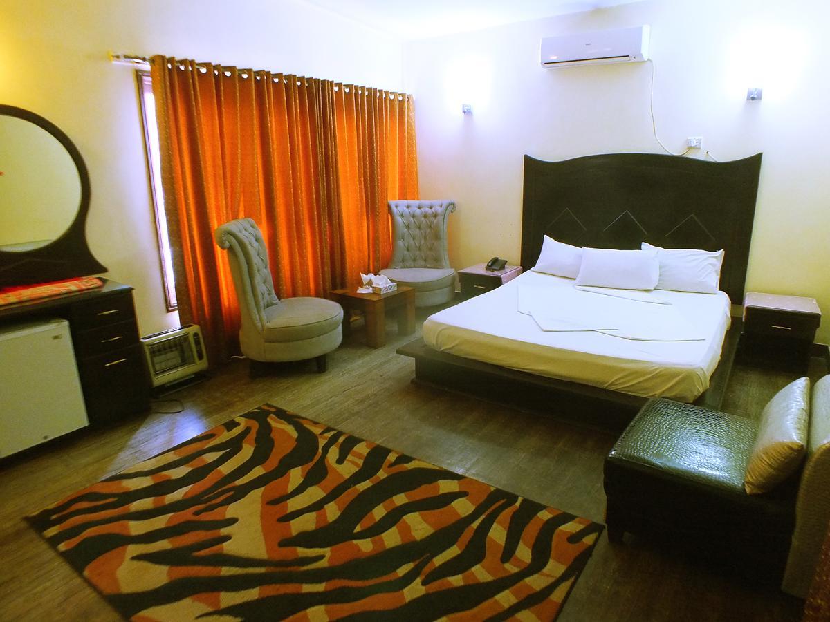 Capetown Guest House Islamabad Luaran gambar