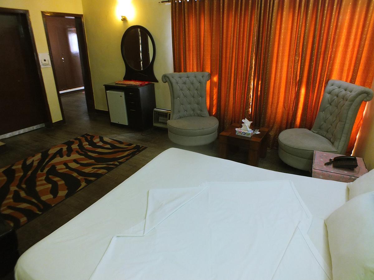 Capetown Guest House Islamabad Luaran gambar