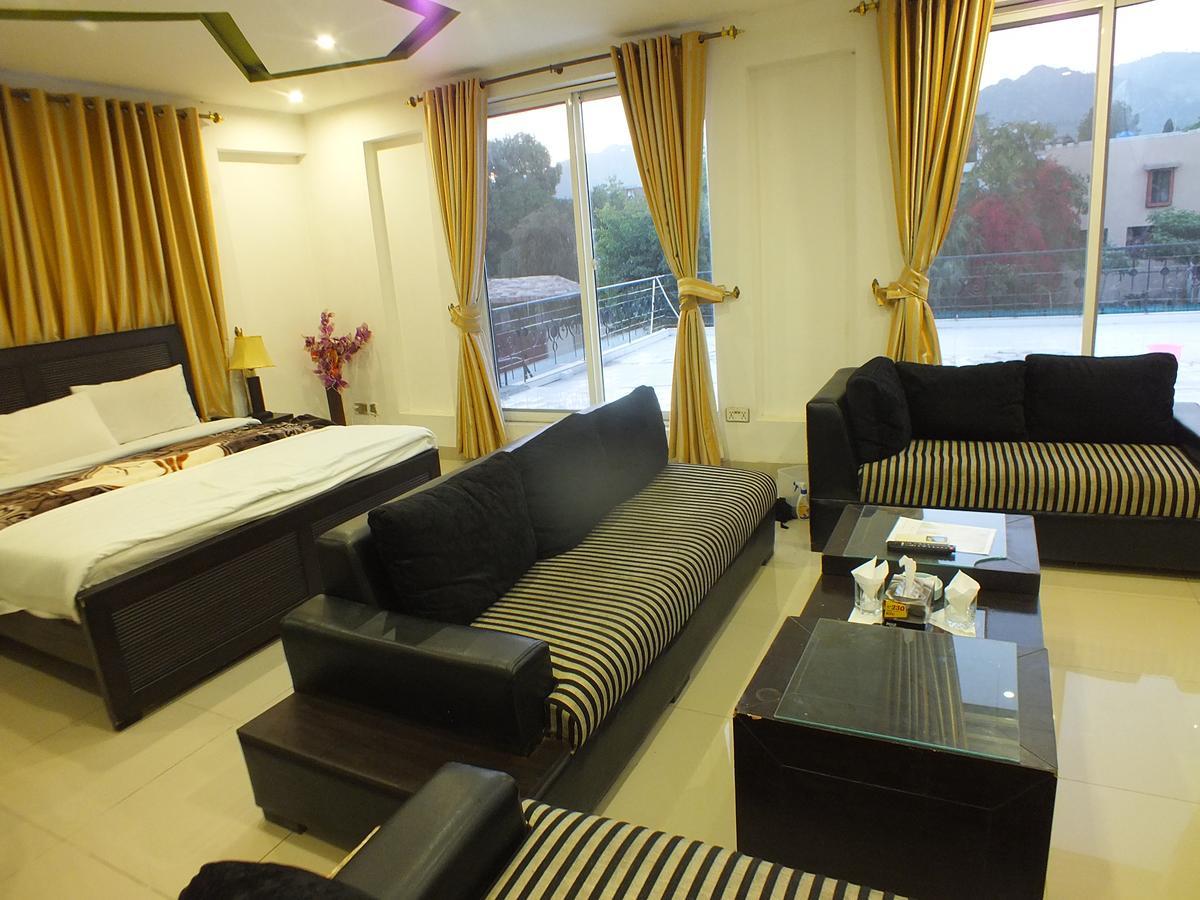 Capetown Guest House Islamabad Luaran gambar