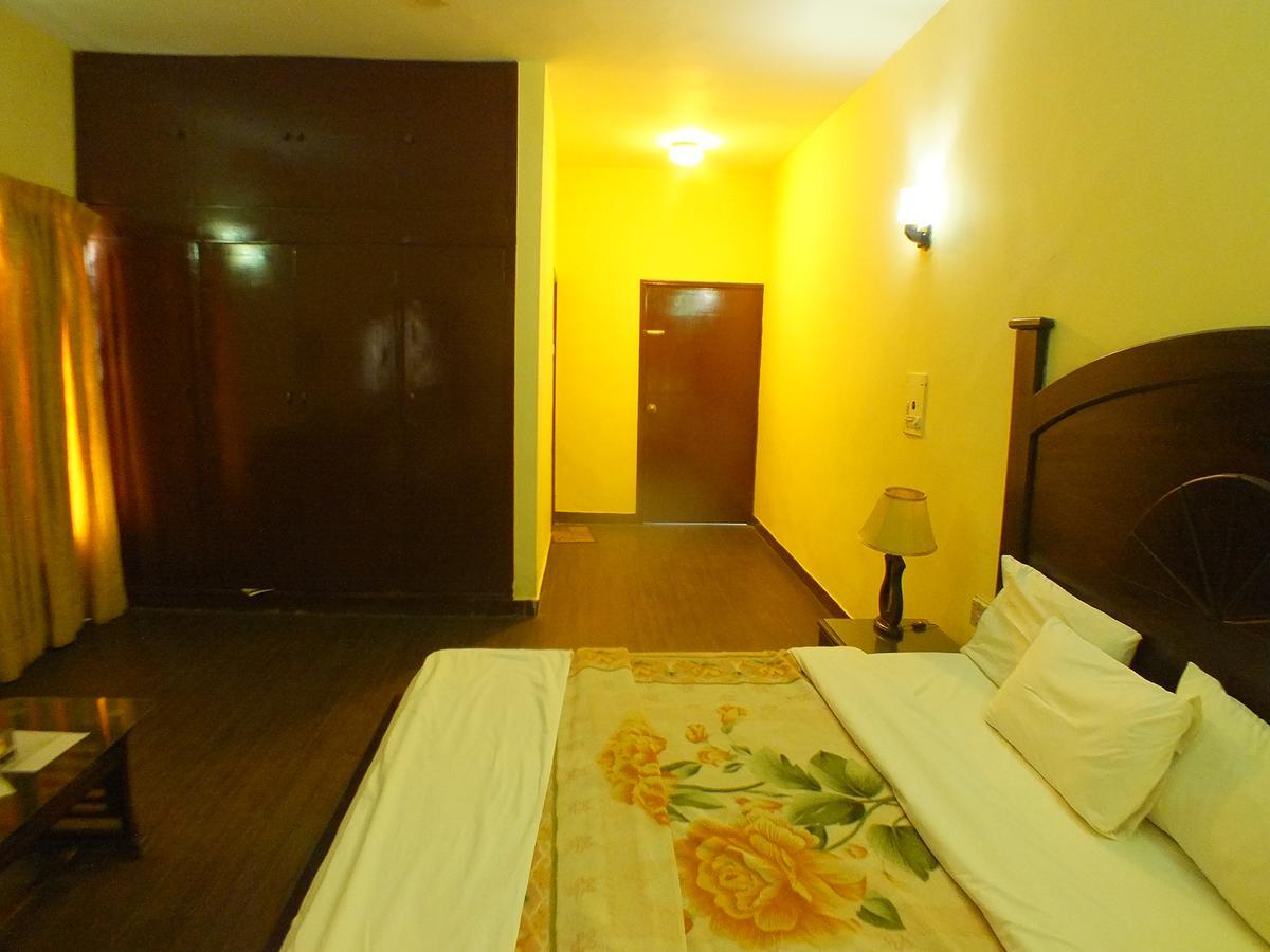Capetown Guest House Islamabad Luaran gambar
