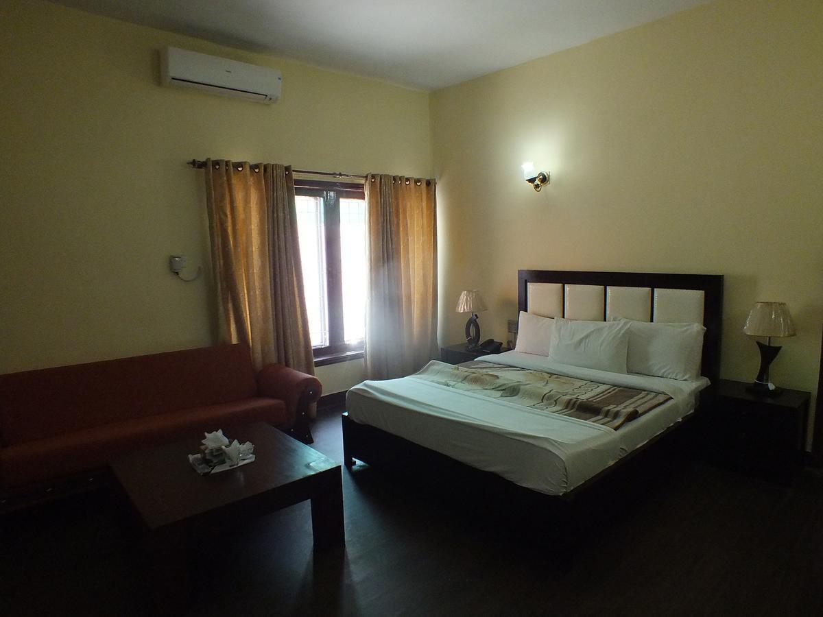 Capetown Guest House Islamabad Luaran gambar