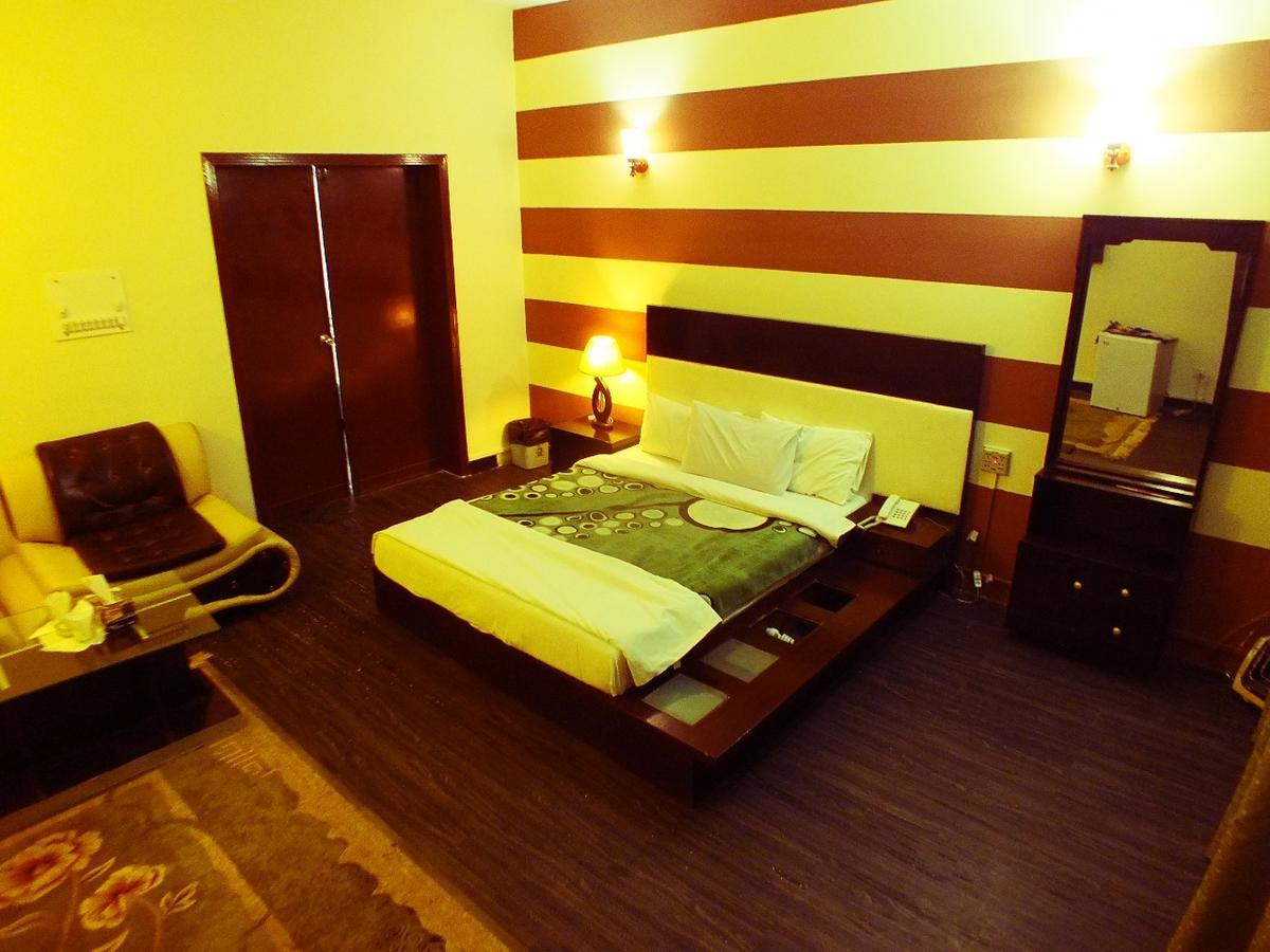 Capetown Guest House Islamabad Luaran gambar