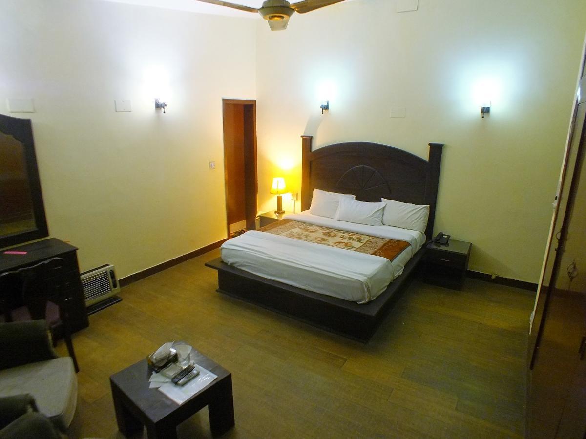 Capetown Guest House Islamabad Luaran gambar