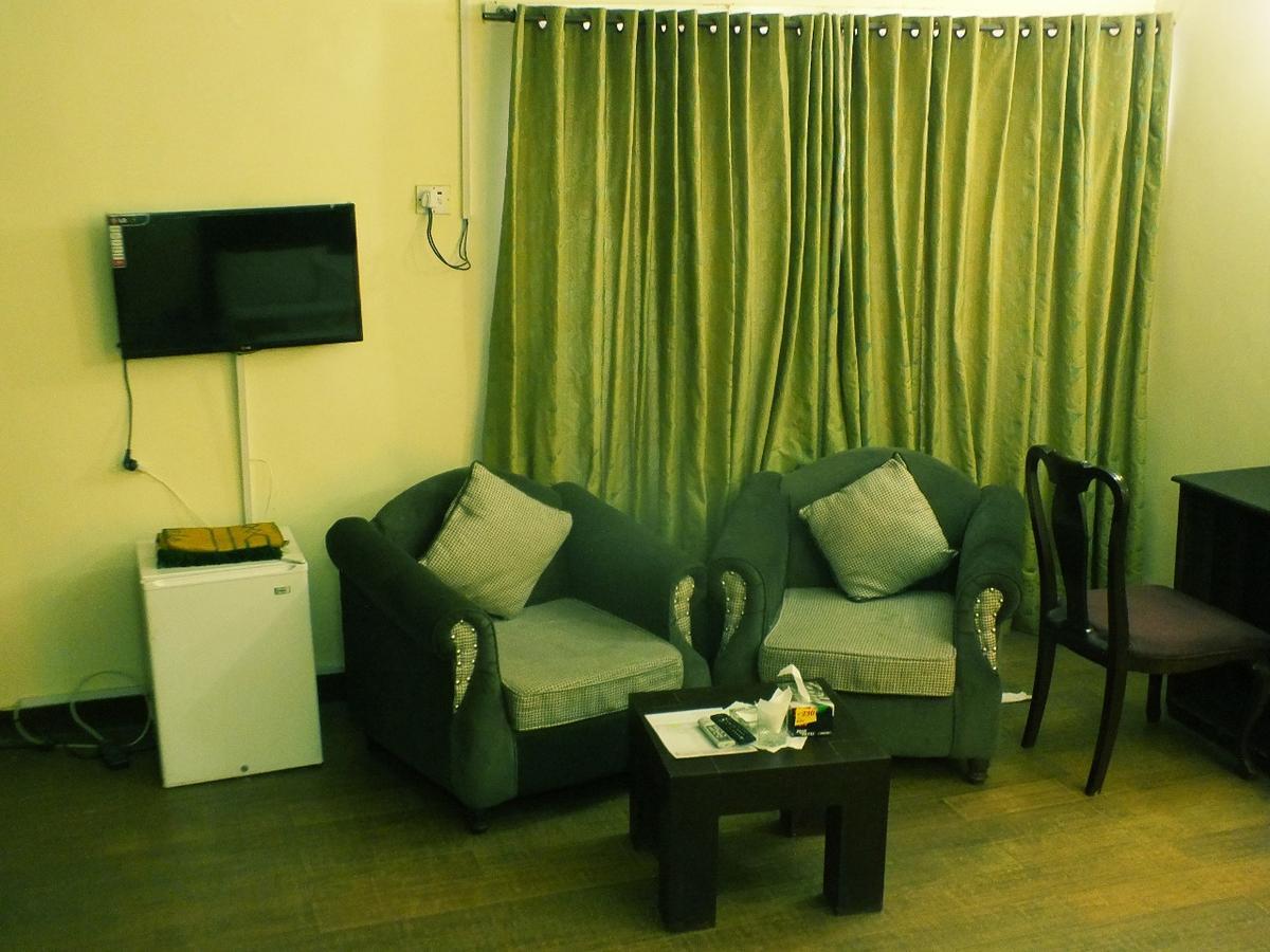 Capetown Guest House Islamabad Luaran gambar