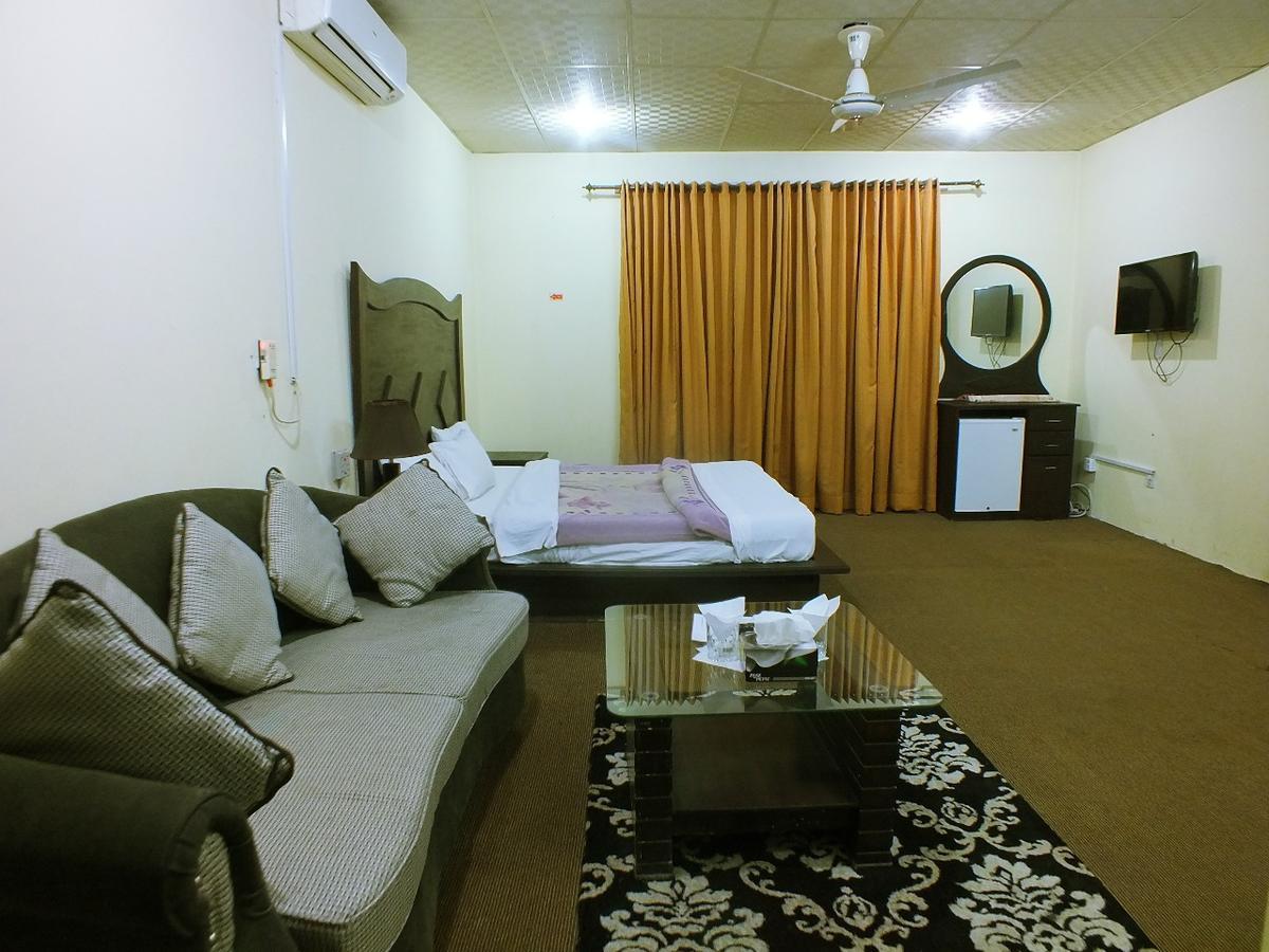 Capetown Guest House Islamabad Luaran gambar