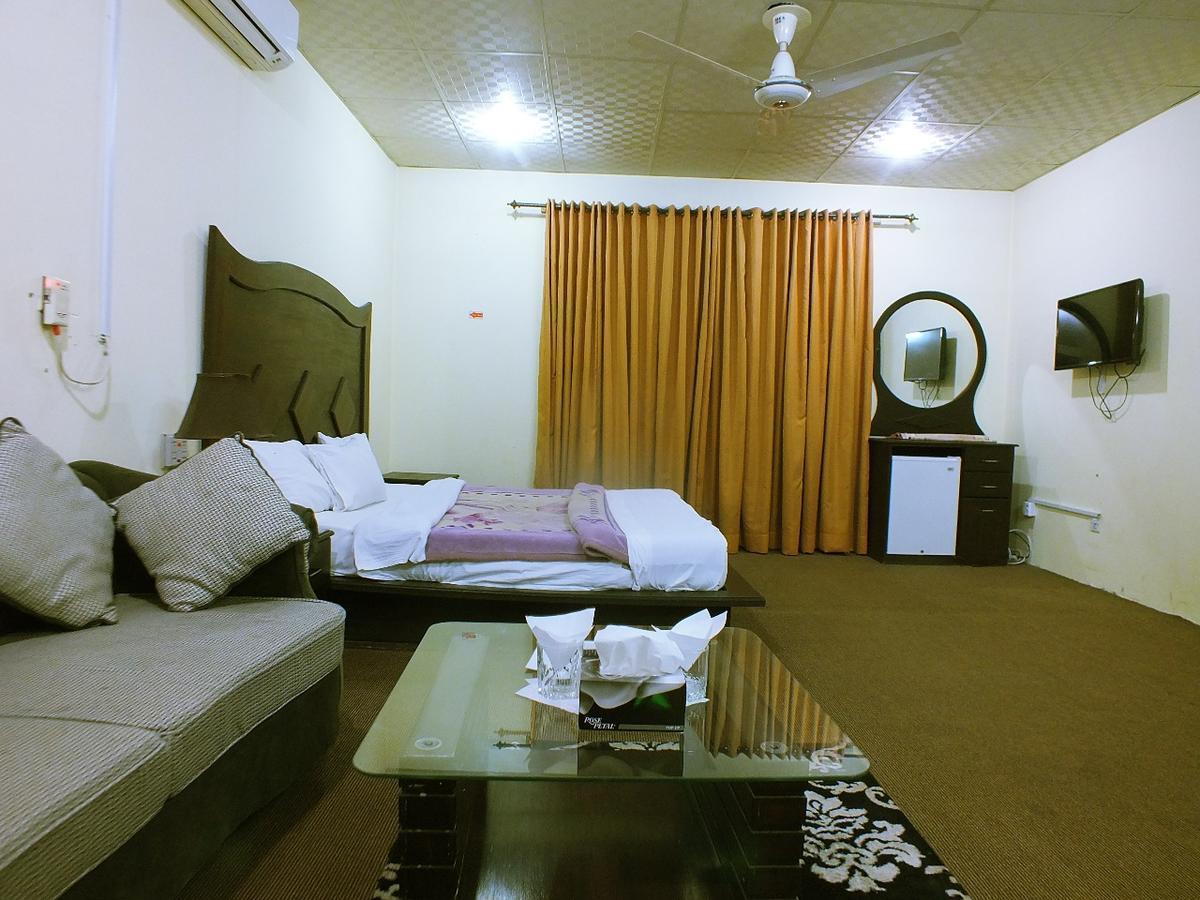 Capetown Guest House Islamabad Luaran gambar