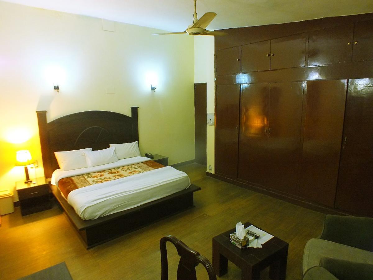 Capetown Guest House Islamabad Luaran gambar