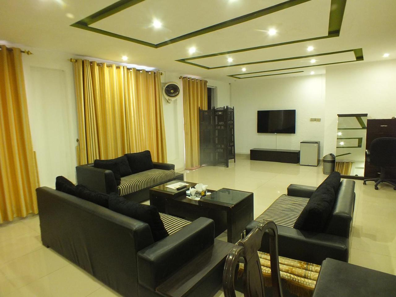 Capetown Guest House Islamabad Luaran gambar