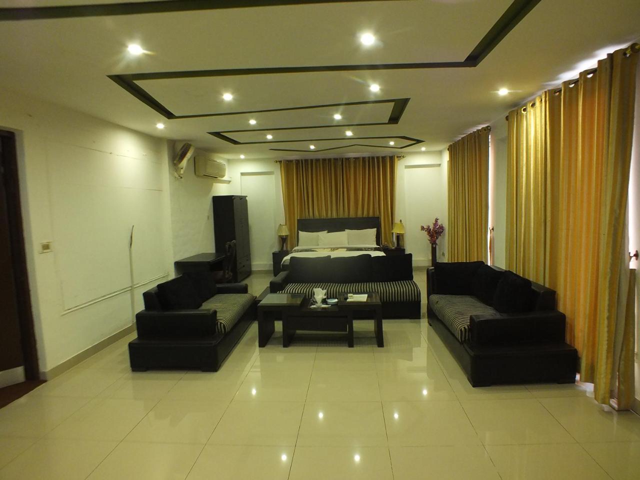 Capetown Guest House Islamabad Luaran gambar