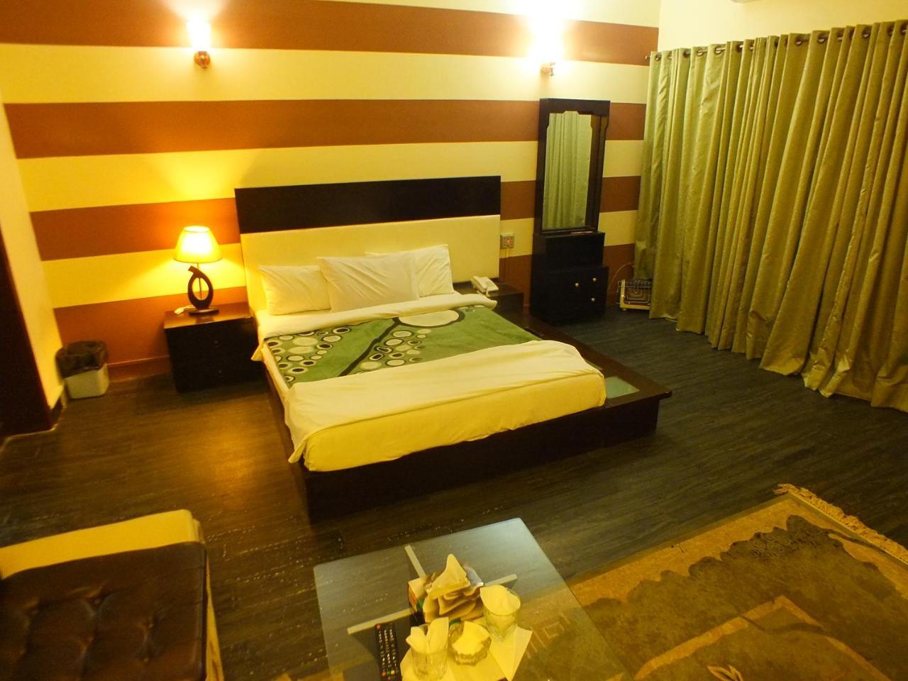 Capetown Guest House Islamabad Luaran gambar