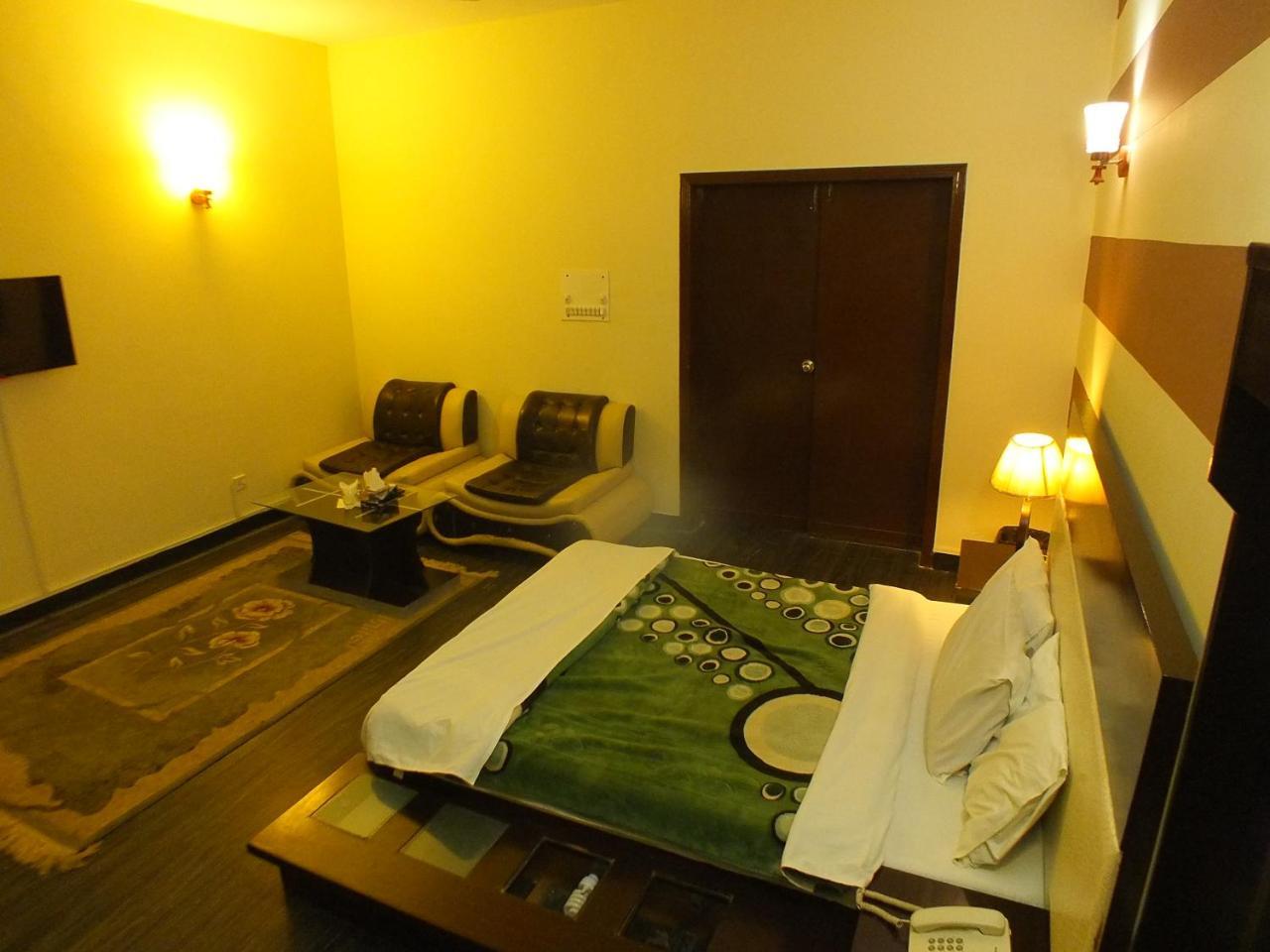 Capetown Guest House Islamabad Luaran gambar