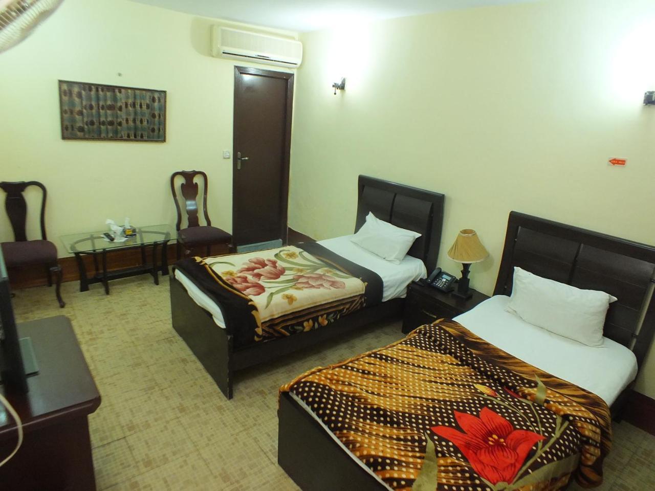 Capetown Guest House Islamabad Luaran gambar