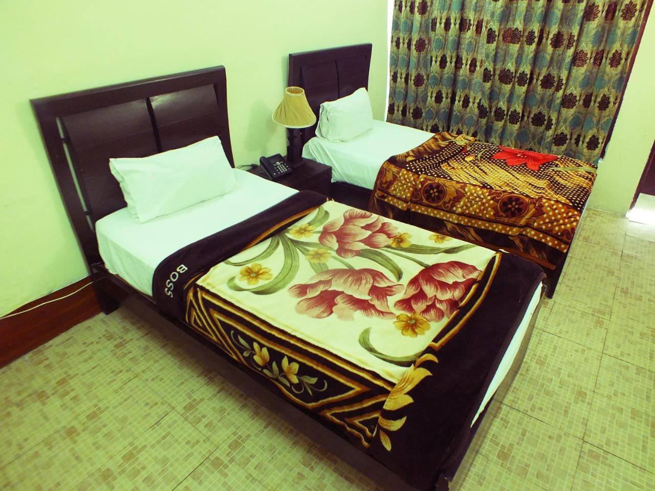Capetown Guest House Islamabad Luaran gambar