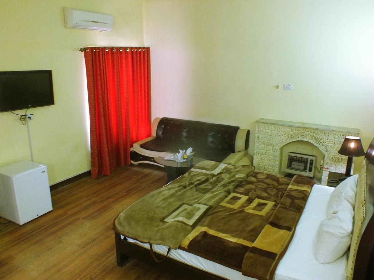 Capetown Guest House Islamabad Luaran gambar