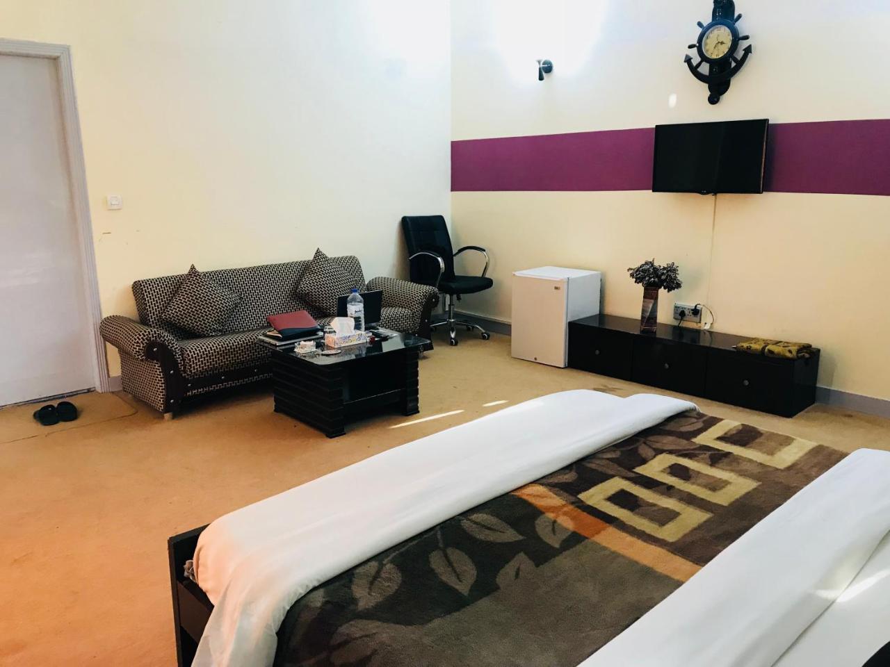 Capetown Guest House Islamabad Luaran gambar
