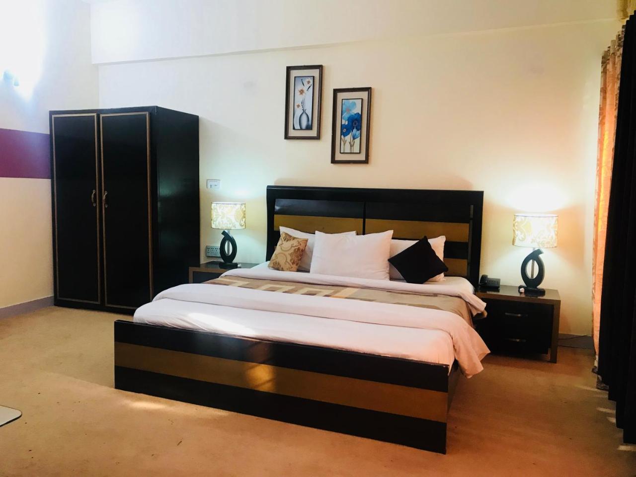 Capetown Guest House Islamabad Luaran gambar