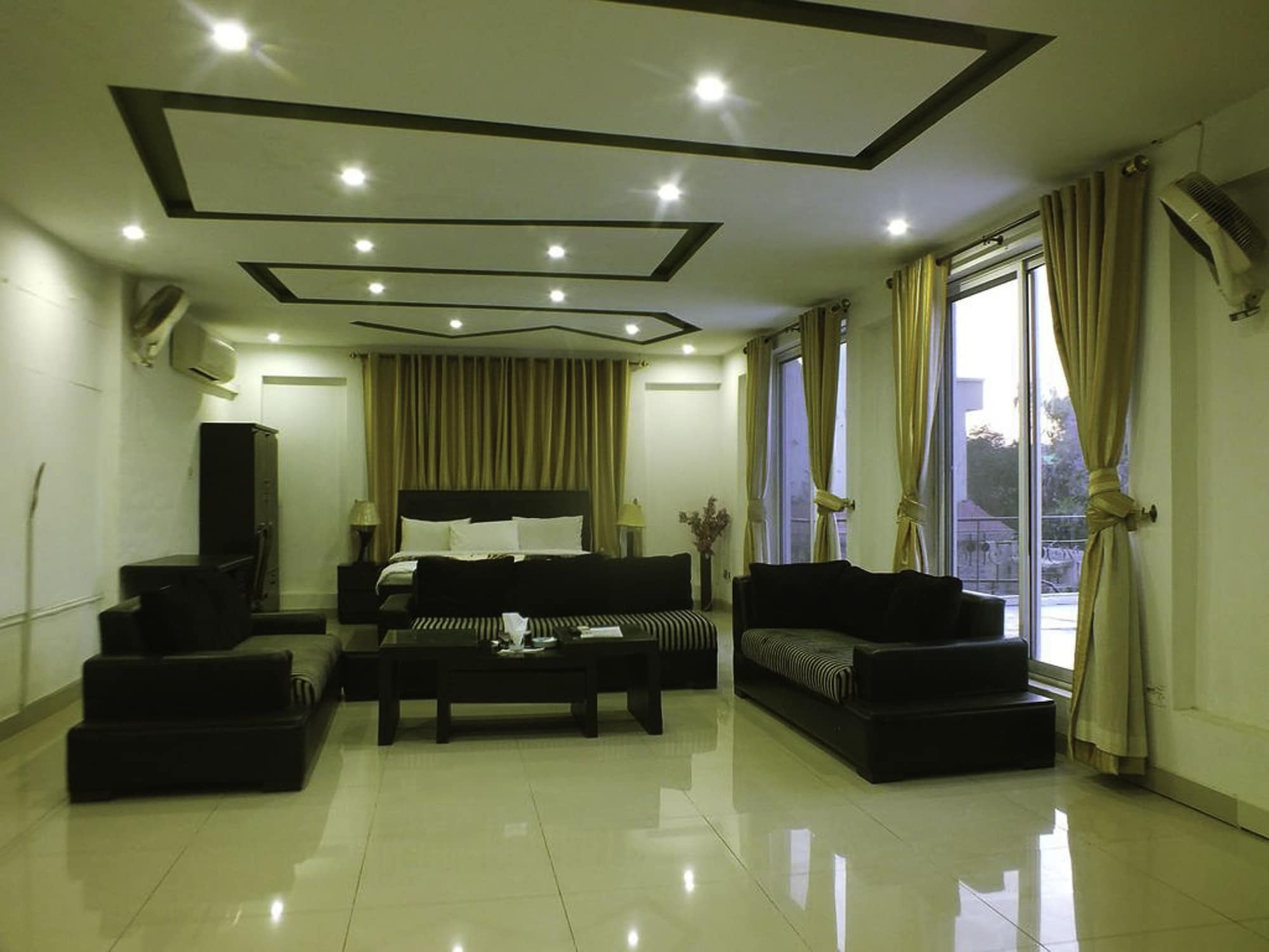 Capetown Guest House Islamabad Luaran gambar