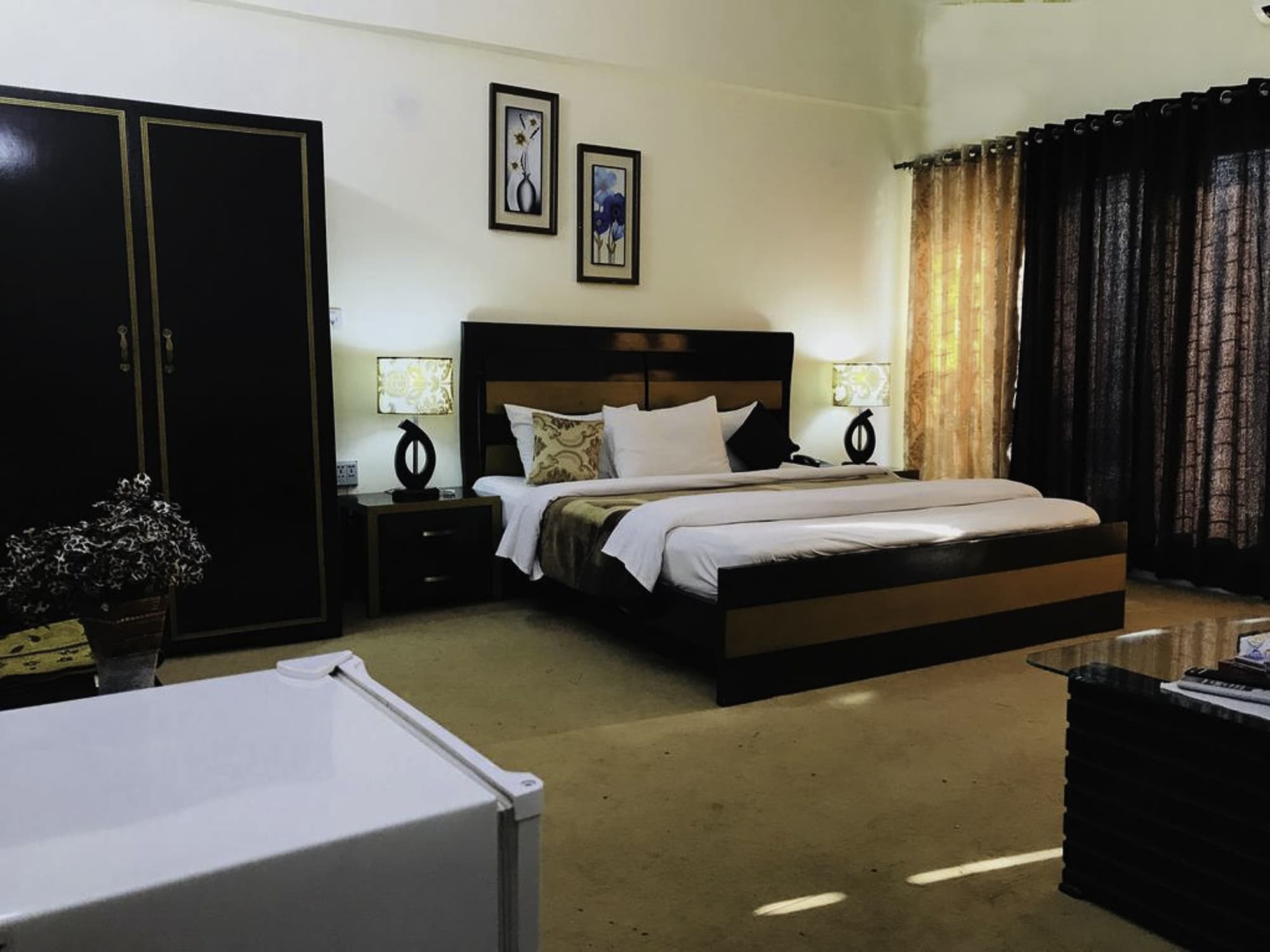 Capetown Guest House Islamabad Luaran gambar