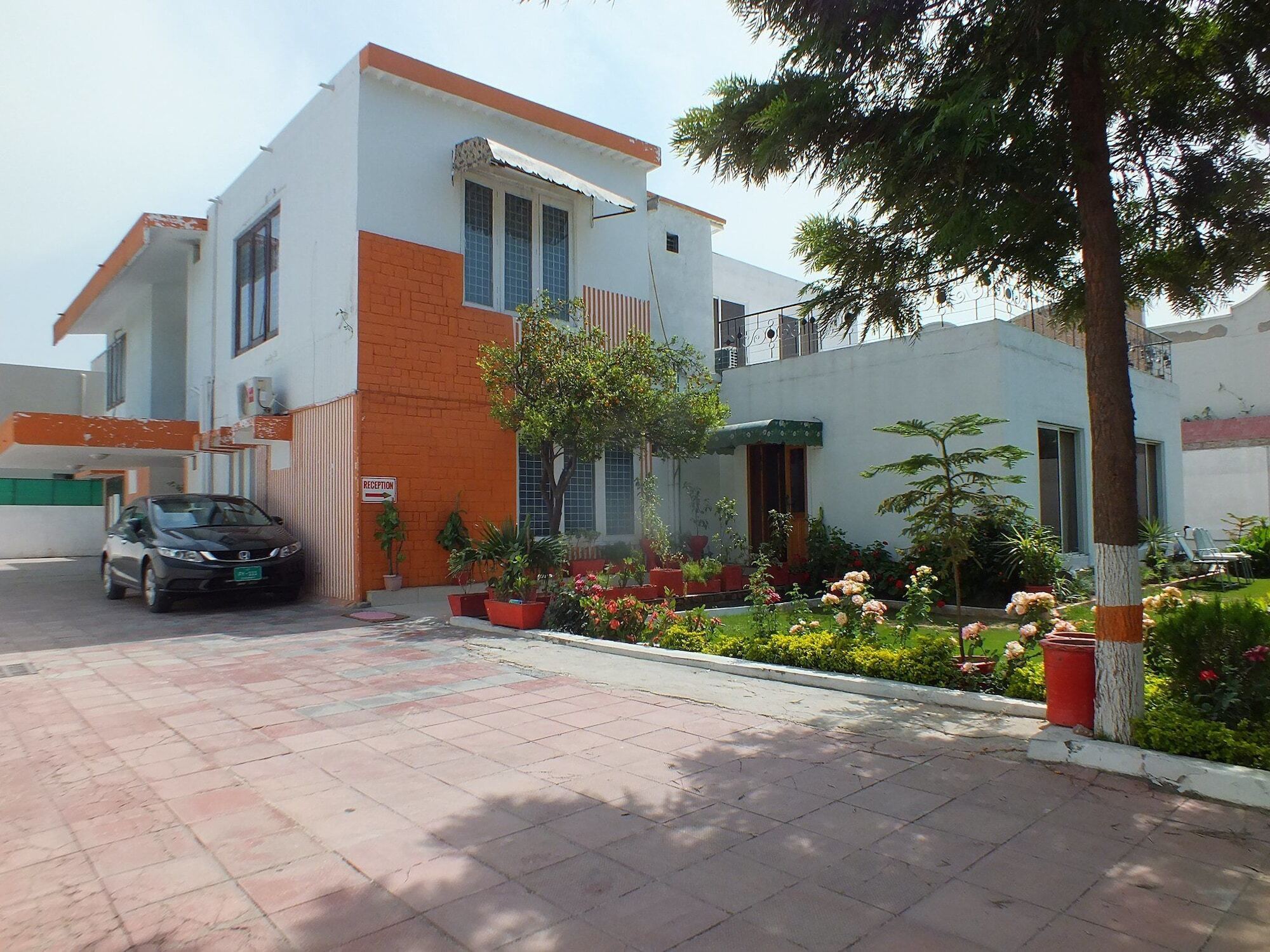 Capetown Guest House Islamabad Luaran gambar